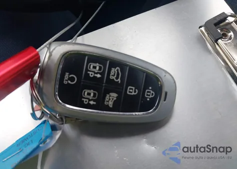 2022 Hyundai Tucson Limited z USA, uszkodzony, nr VIN 5NMJECAE9NH034821